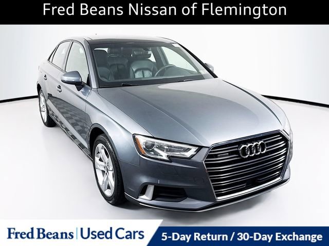 Used 2018 Audi A3 2.0T Premium w/ Convenience Package