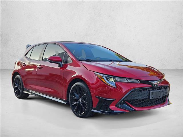 Used 2021 Toyota Corolla SE image 3