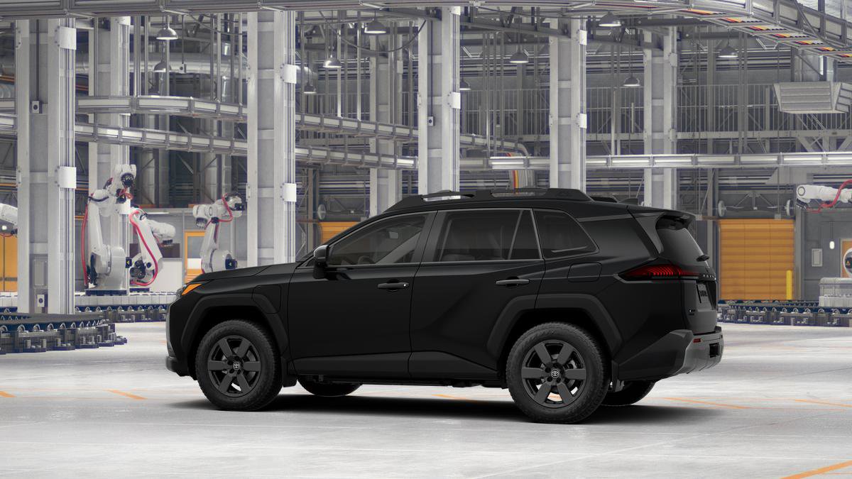 New 2026 Toyota RAV4 AWD Plug-in Hybrid image 7