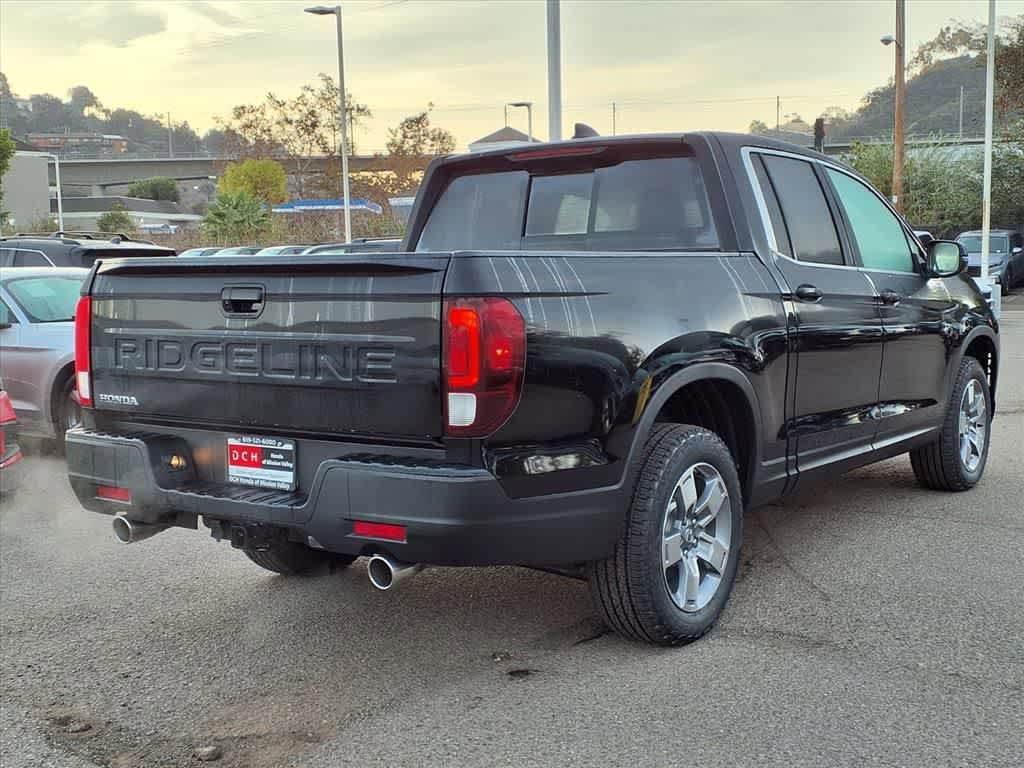 New 2026 Honda Ridgeline RTL image 4