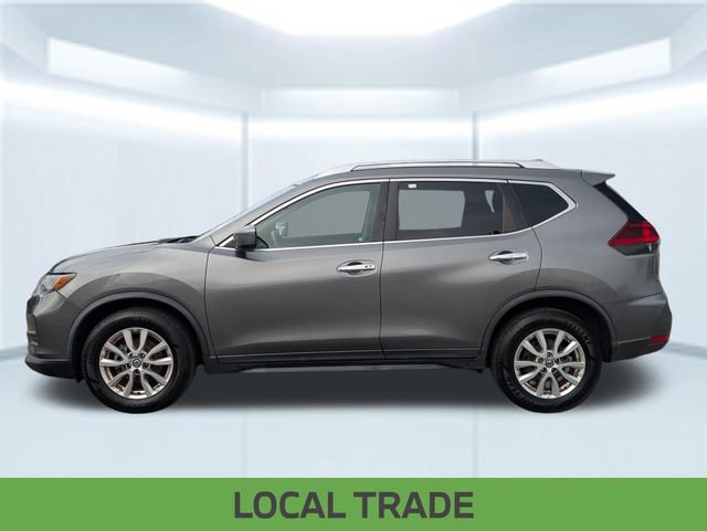 Used 2019 Nissan Rogue SV video 2