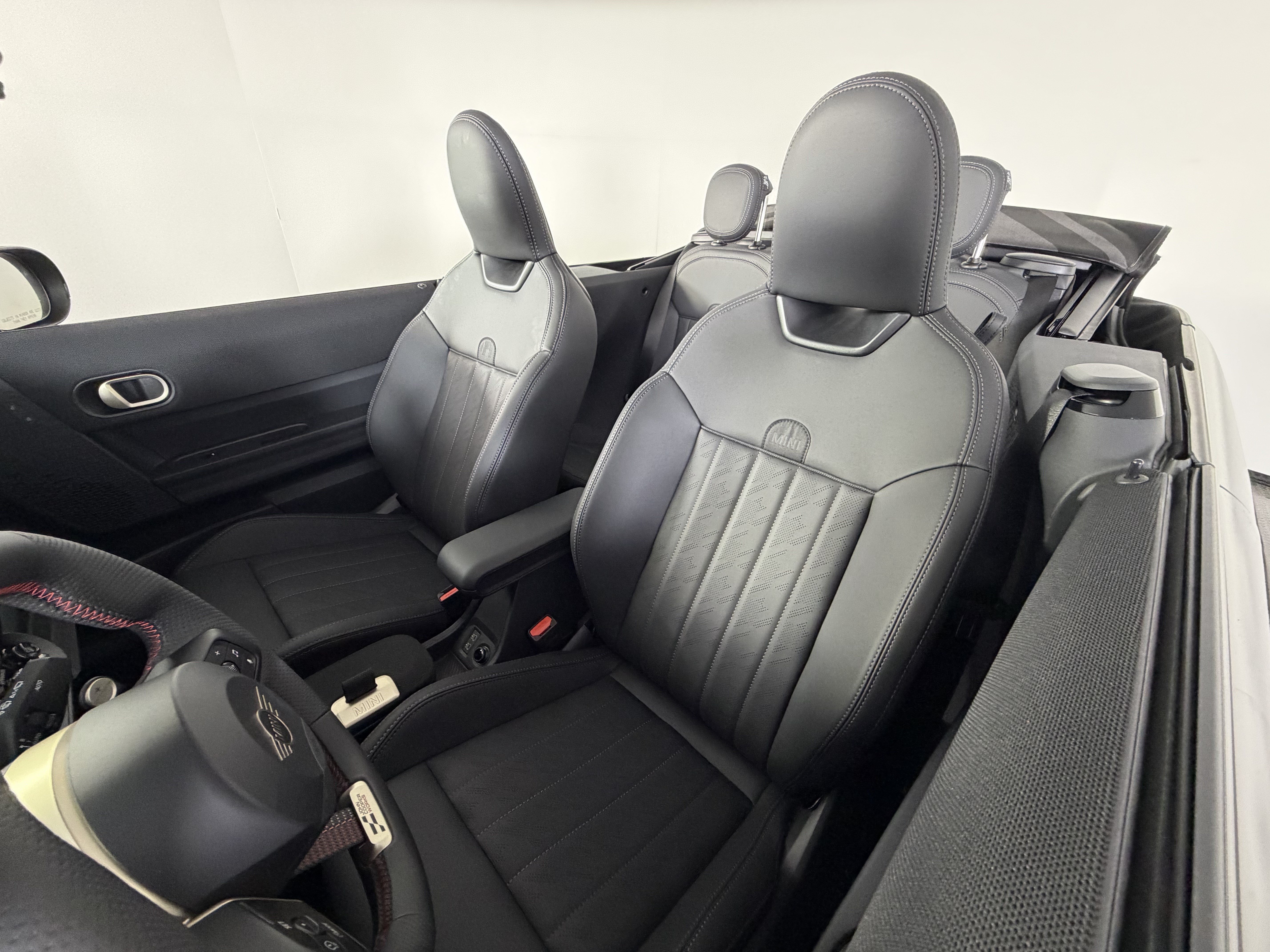 New 2026 MINI Cooper John Cooper Works FWD image 11