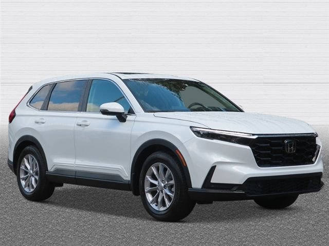 New 2025 Honda CR-V EX-L image 5
