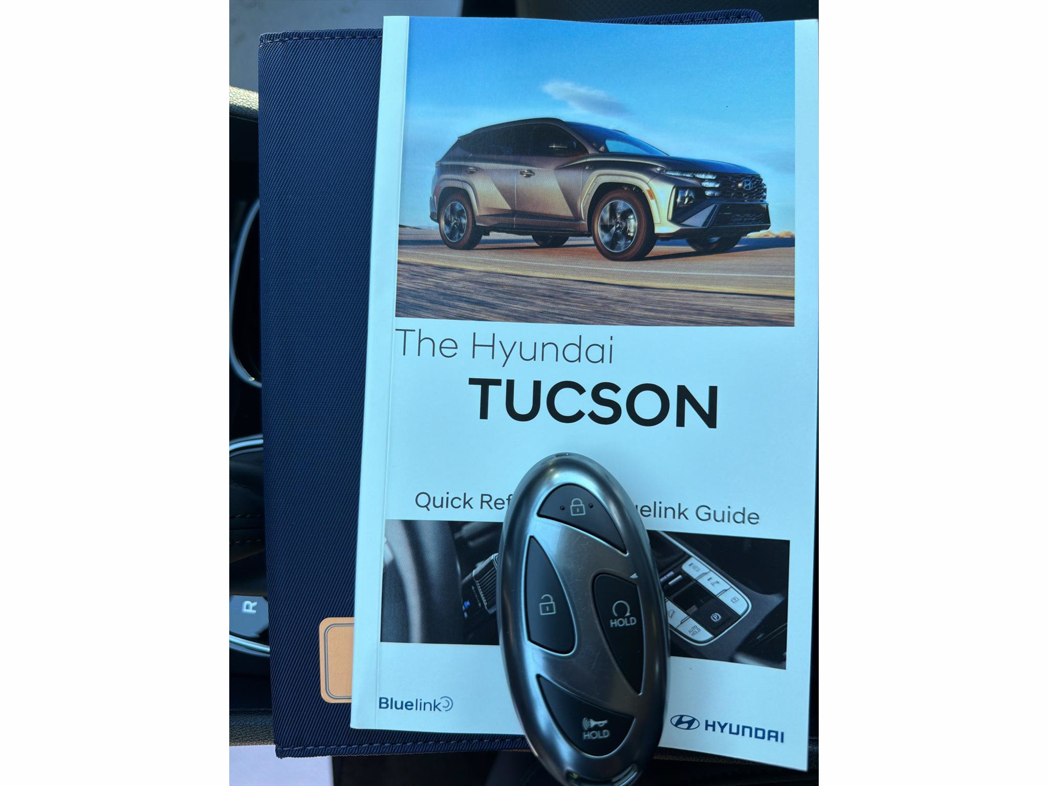 New 2026 Hyundai Tucson SEL Plus AWD/4WD image 37