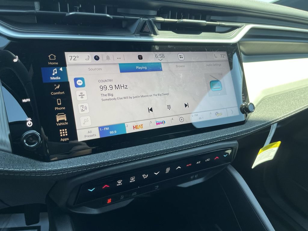 New 2026 Jeep Cherokee Laredo AWD/4WD image 16