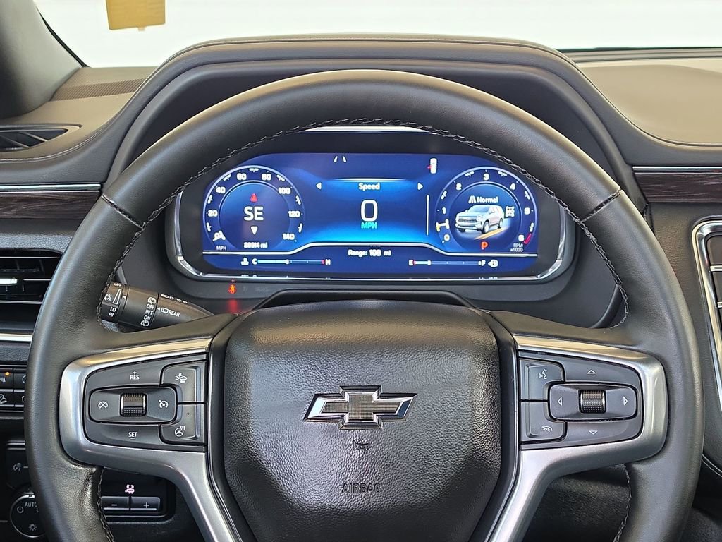 Certified 2024 Chevrolet Tahoe Z71 w/ Luxury Package image 12