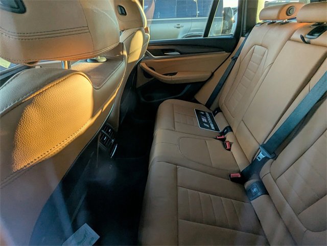 Used 2021 BMW X3 sDrive30i w/ Premium Package image 9