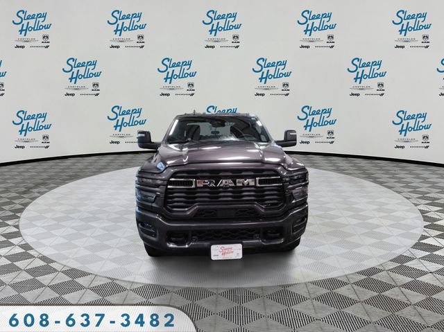 New 2026 RAM 2500 Big Horn AWD/4WD image 2