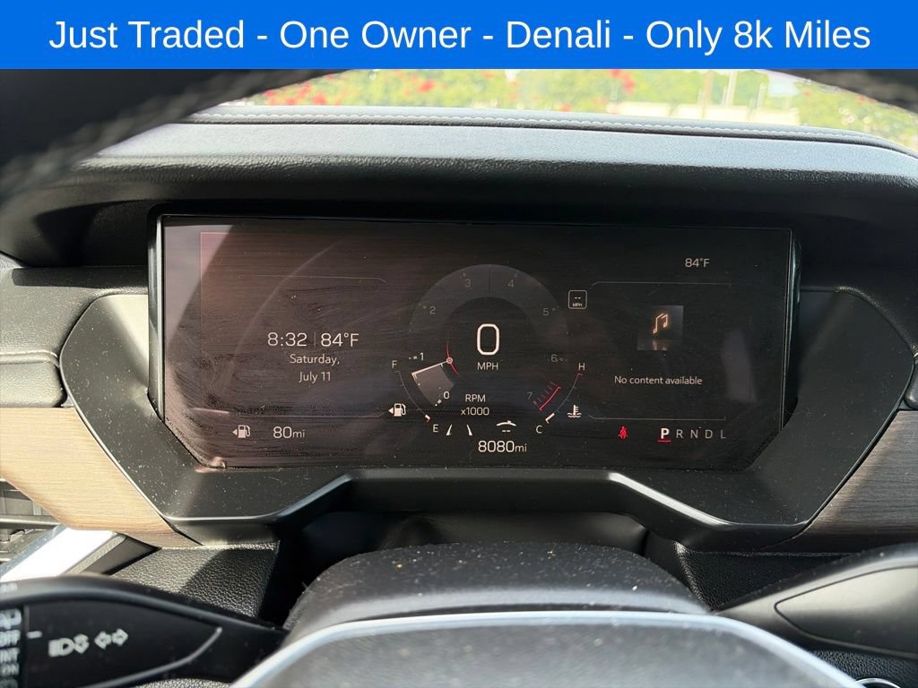 Used 2025 GMC Acadia Denali FWD image 8