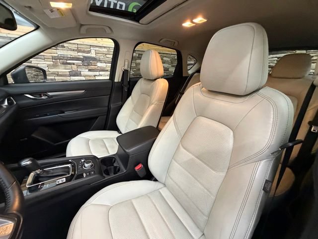 Used 2021 MAZDA CX-5 Touring w/ Touring Preferred SV Package AWD/4WD image 12