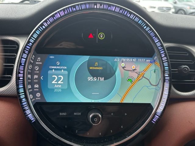 Used 2022 MINI Cooper S w/ Signature Upholstery Package FWD image 26