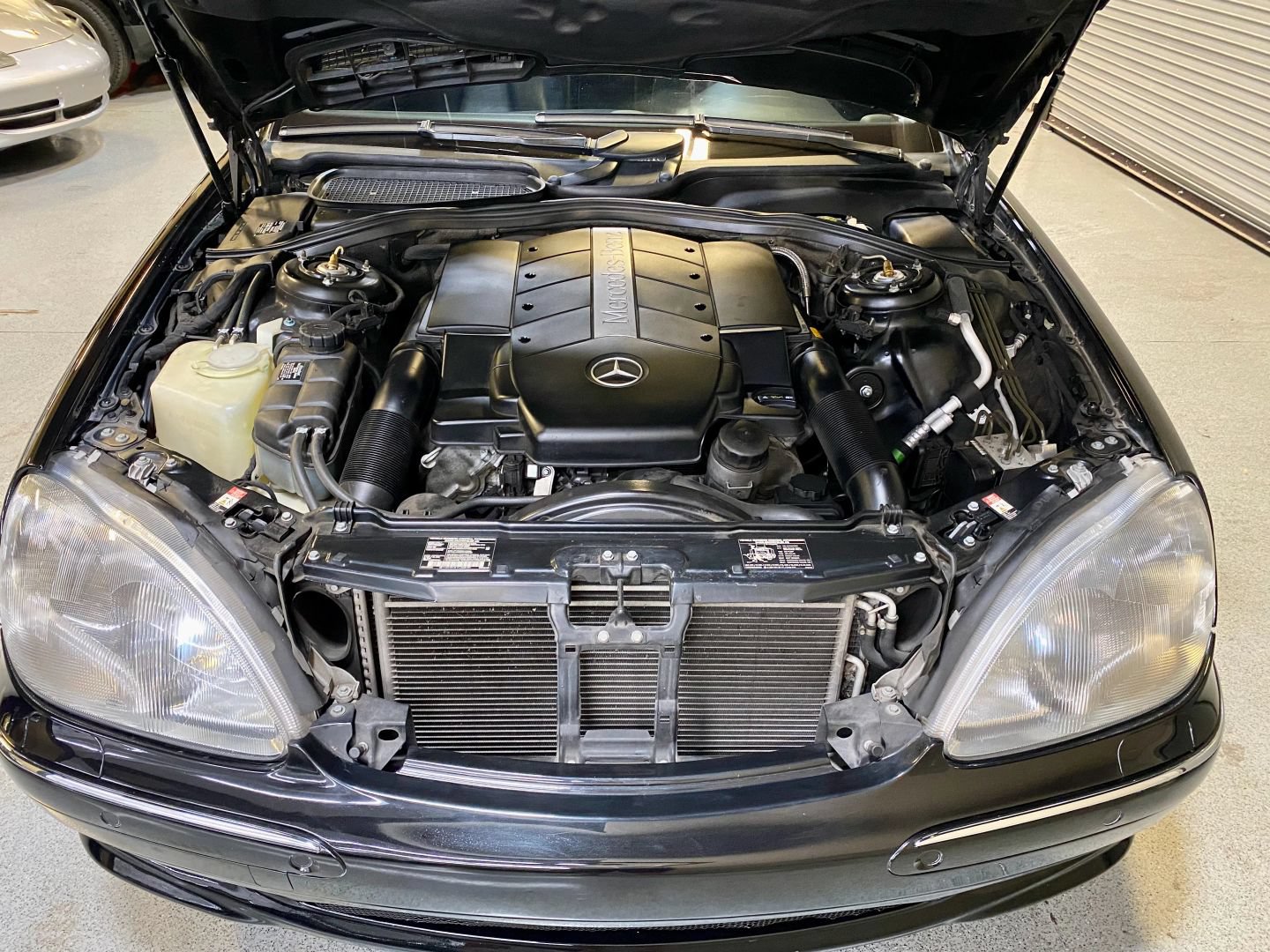 Used 2000 Mercedes-Benz S 500 image 7