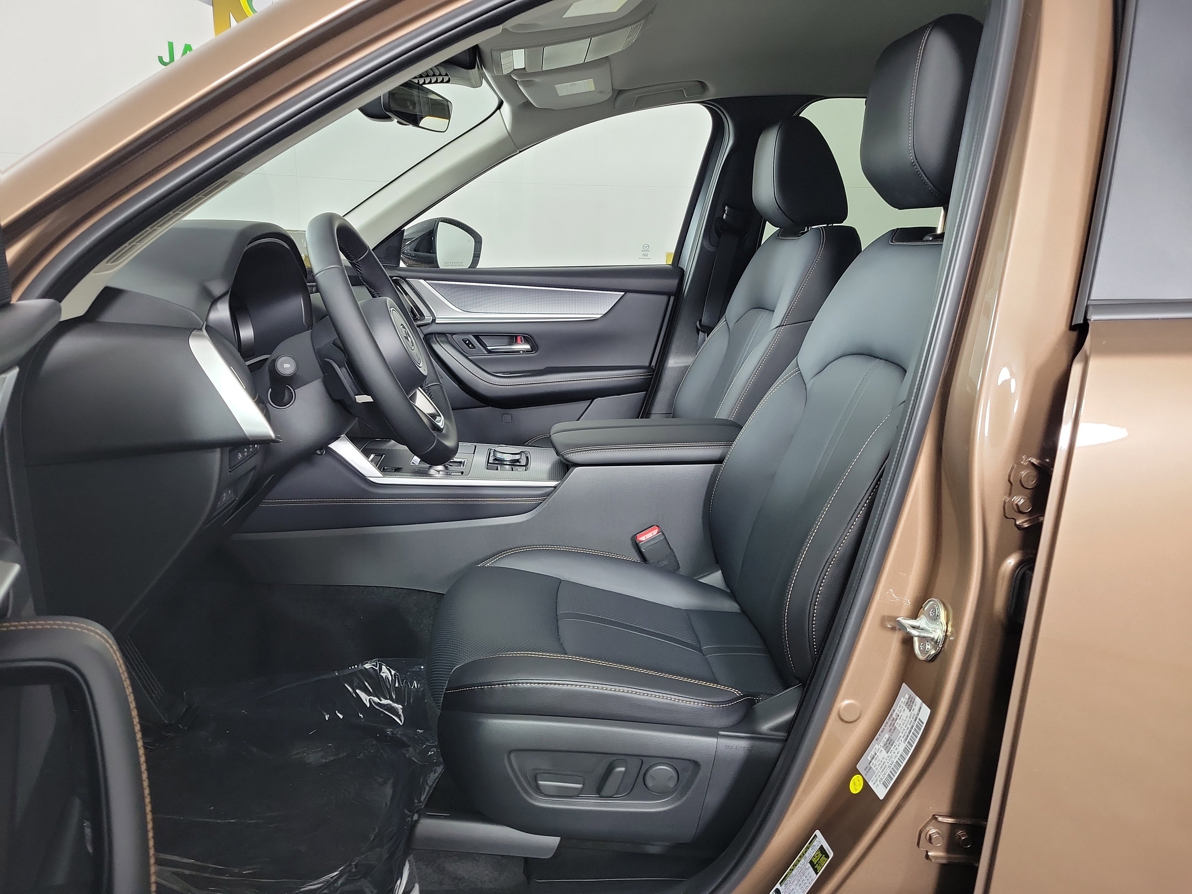 New 2026 MAZDA CX-70 SC Plus image 11