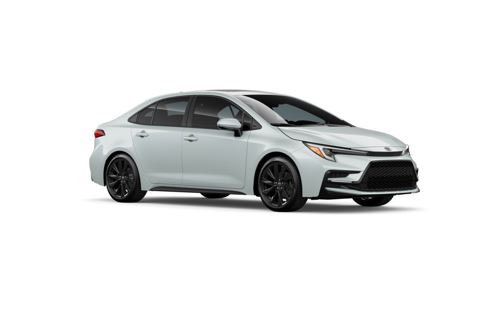 New 2026 Toyota Corolla SE FWD image 16