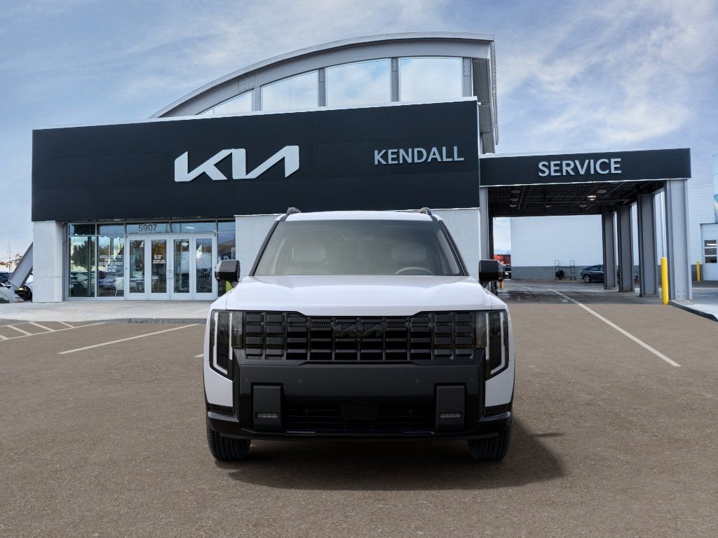 New 2027 Kia Telluride X-Line SX Prestige AWD/4WD image 2