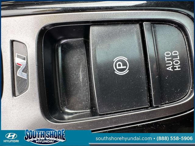 Used 2024 Hyundai Tucson N Line AWD/4WD image 34