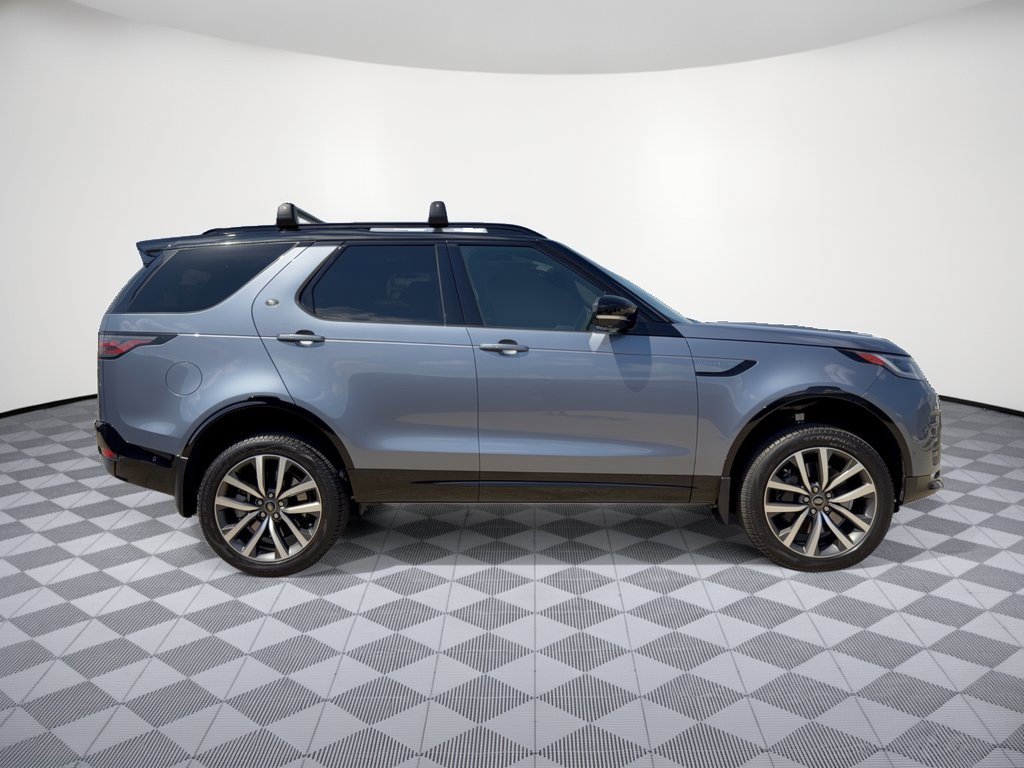 Used 2023 Land Rover Discovery S R-Dynamic AWD/4WD image 8