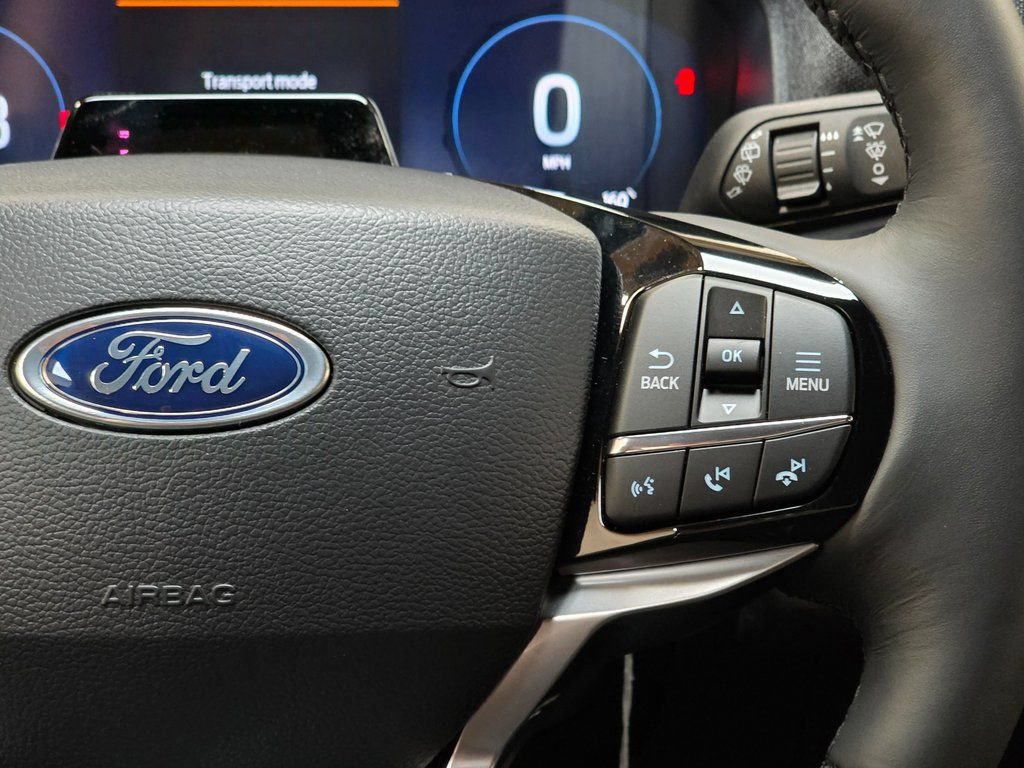 New 2026 Ford Explorer Platinum RWD image 26
