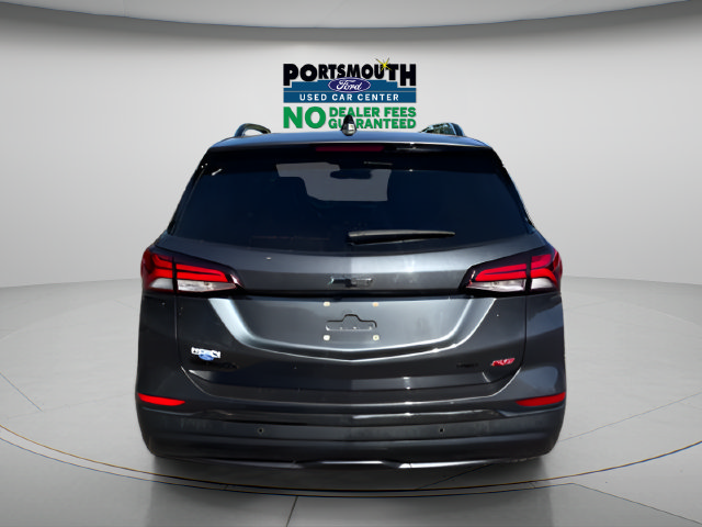 Used 2023 Chevrolet Equinox RS AWD/4WD image 11