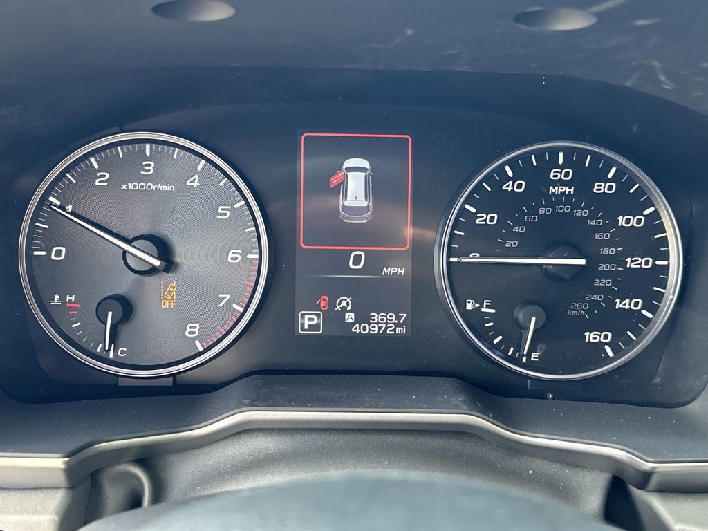 Certified 2024 Subaru Outback Onyx Edition image 30