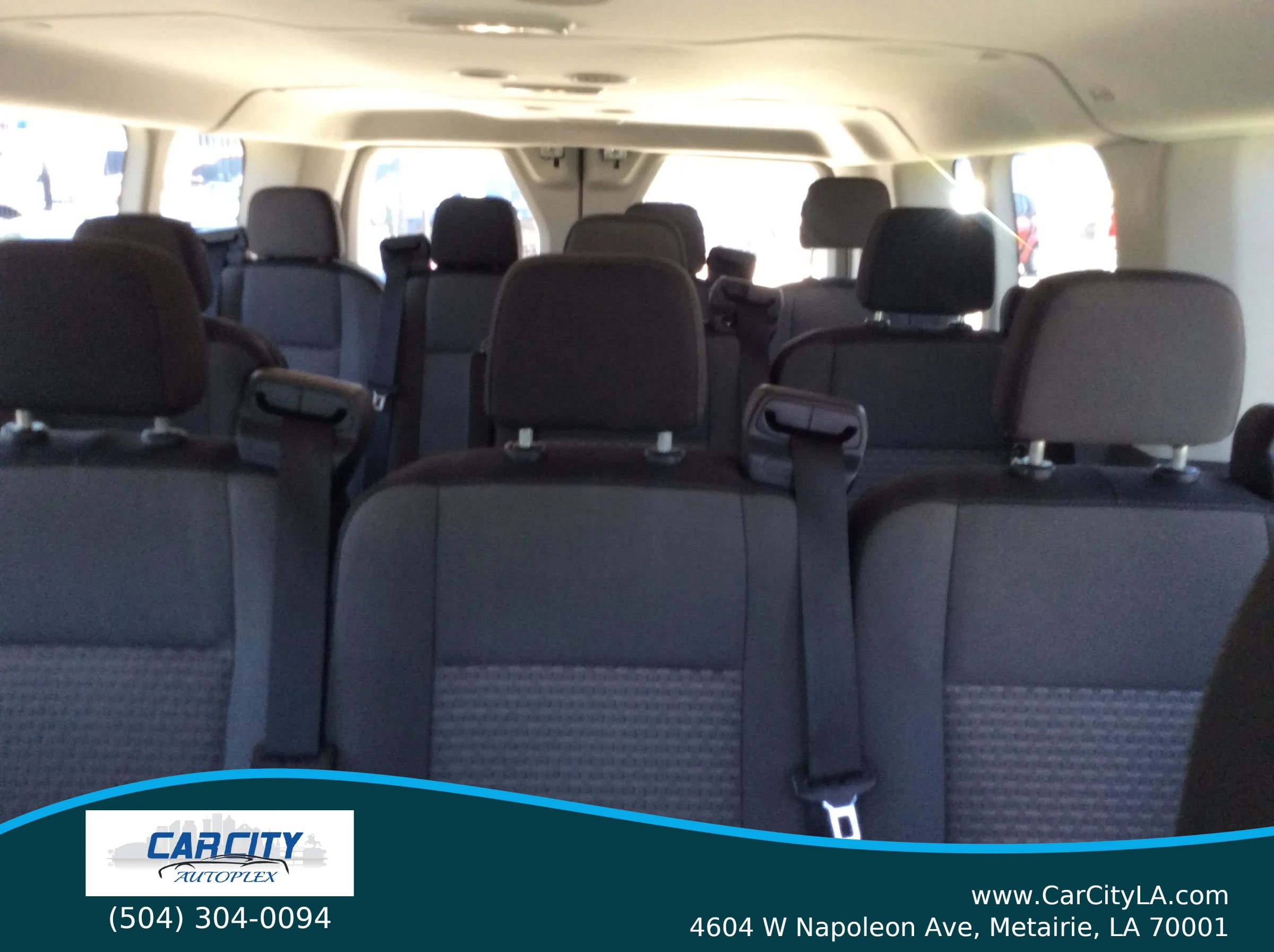 Used 2021 Ford Transit 350 XLT image 14