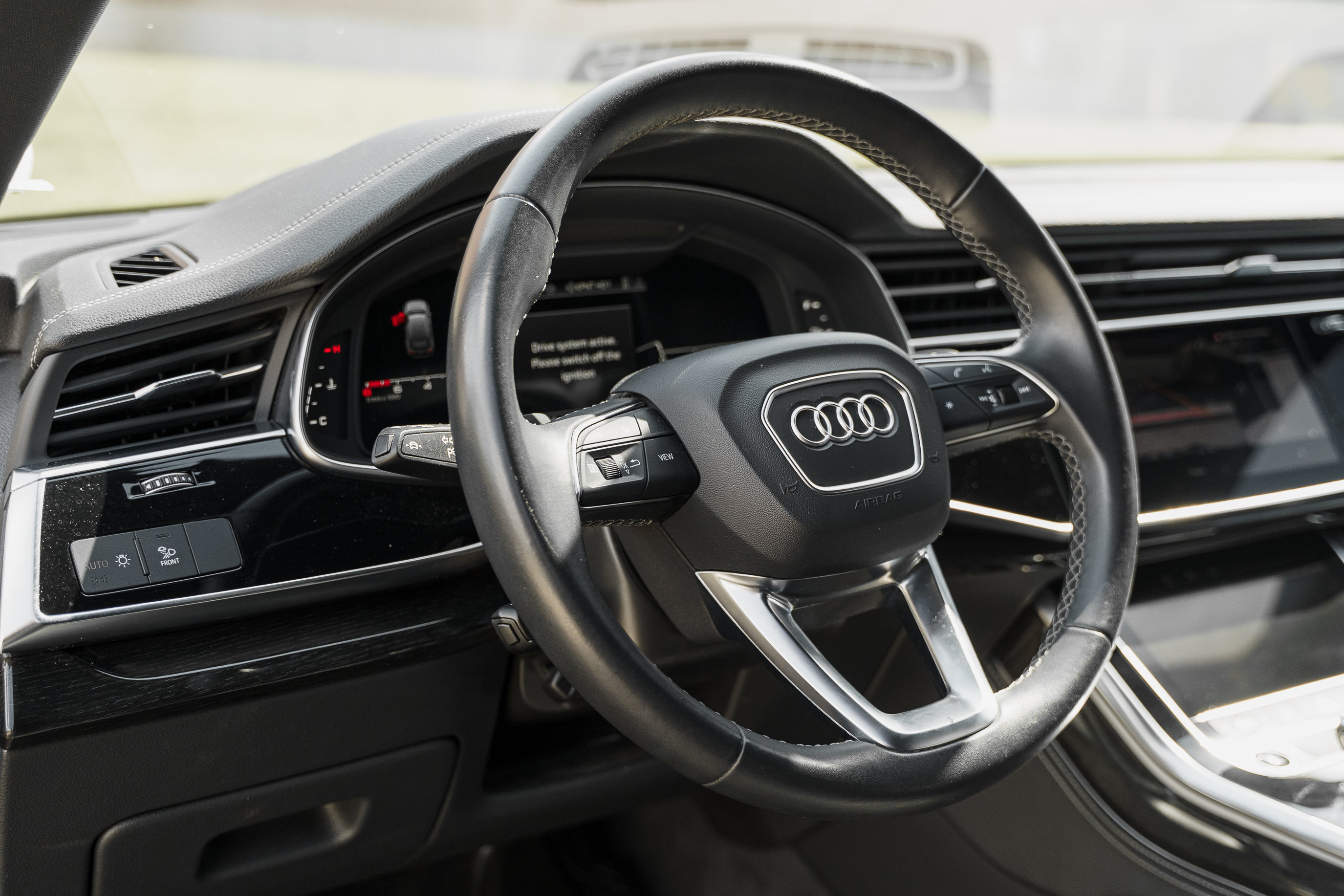 Certified 2025 Audi Q7 3.0T Premium Plus AWD/4WD image 10