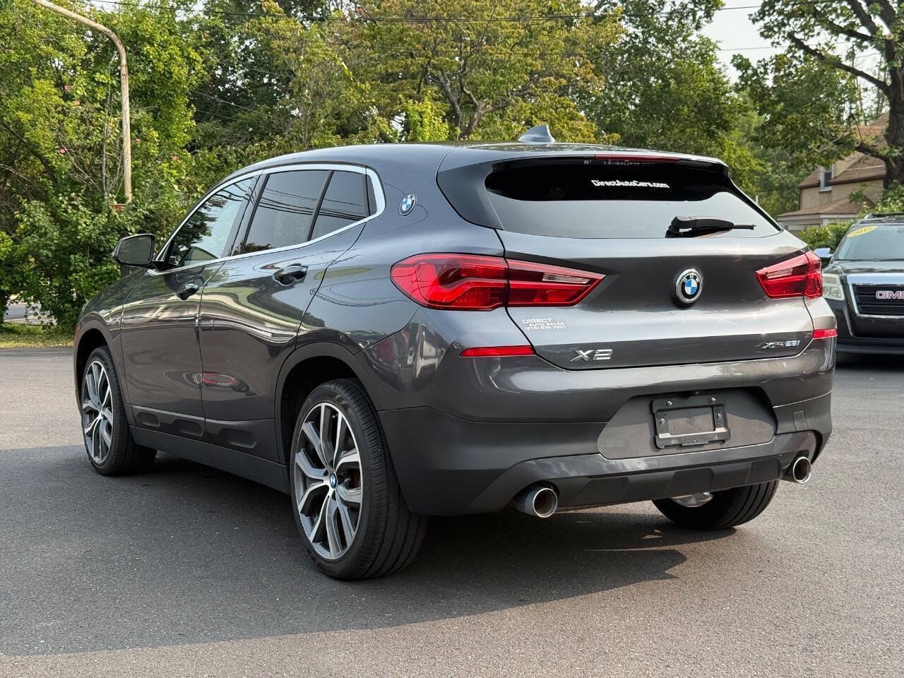 Used 2018 BMW X2 xDrive28i w/ Convenience Package AWD/4WD image 14