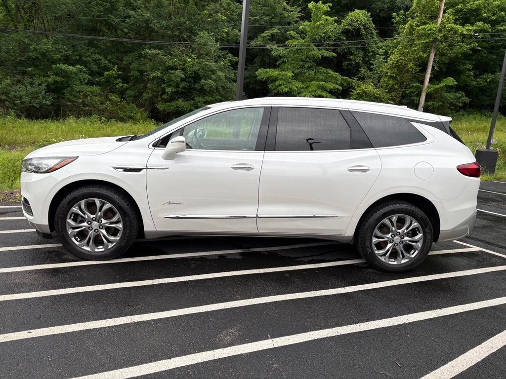 Used 2018 Buick Enclave Premium AWD/4WD video 2