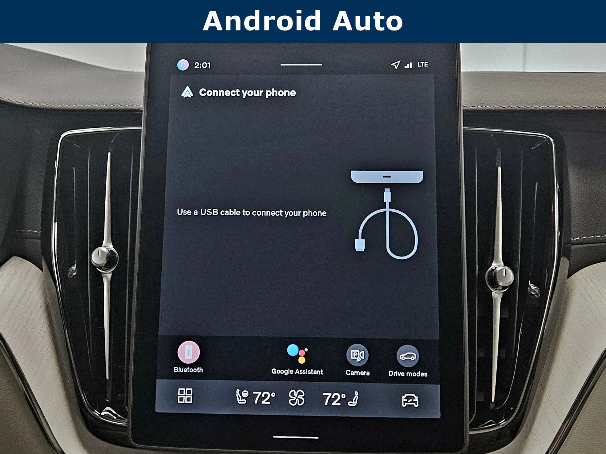 New 2026 Volvo XC60 B5 Ultra w/ Protection Package Premier image 23