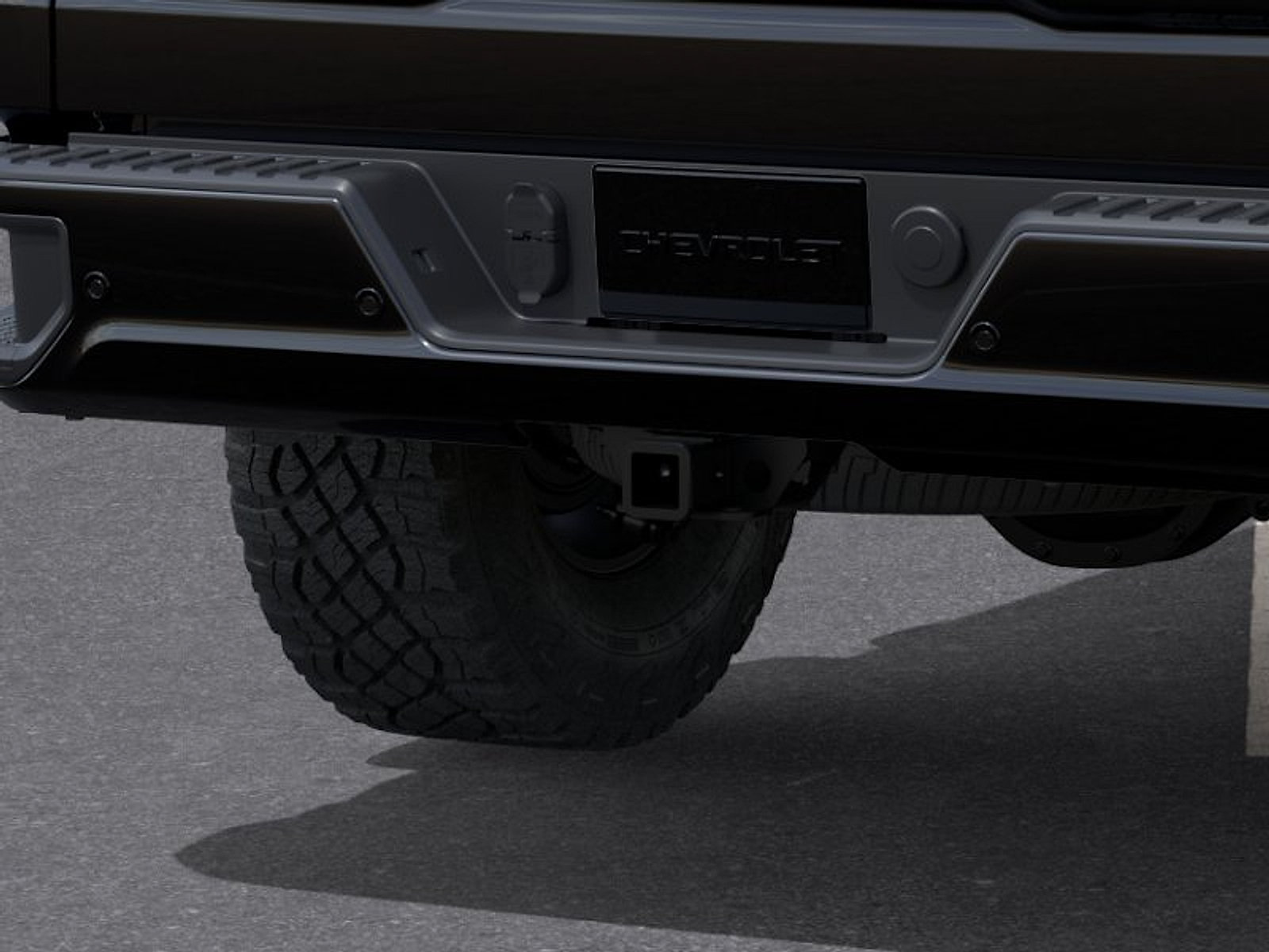 New 2026 Chevrolet Silverado 1500 ZR2 AWD/4WD image 14