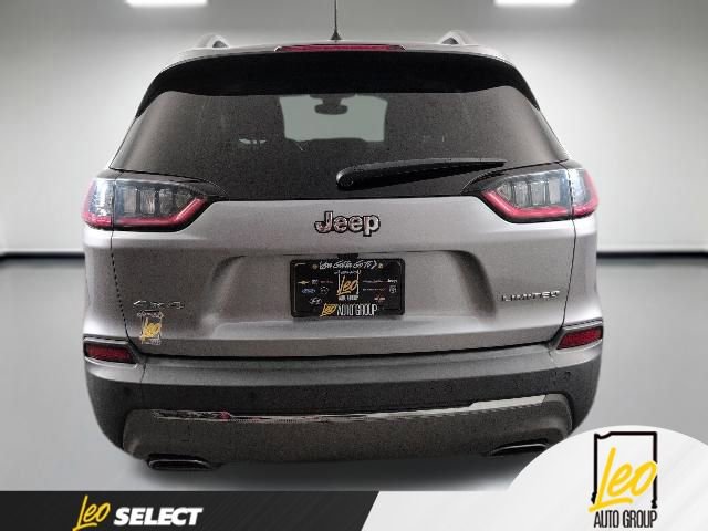 Used 2019 Jeep Cherokee Limited AWD/4WD image 6