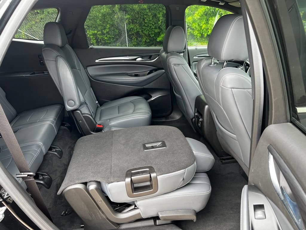 Certified 2023 Buick Enclave Essence FWD image 35