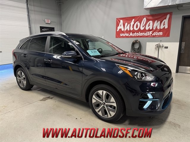 Used 2021 Kia Niro EX Premium w/ Cold Weather Package image 1