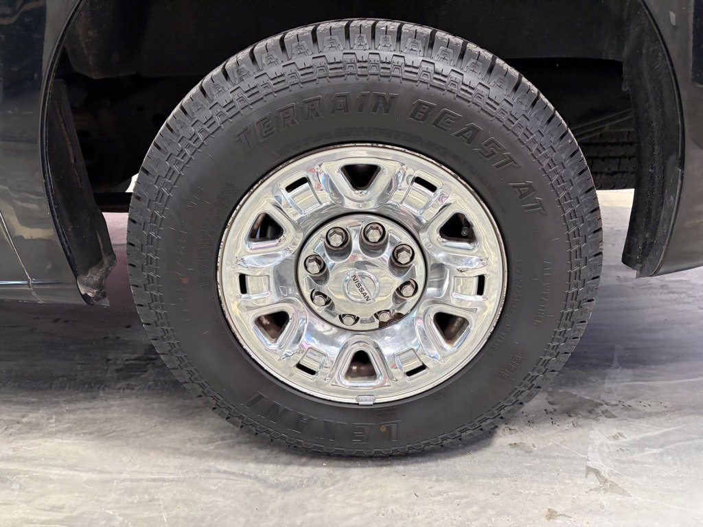 Used 2012 Nissan NV 3500 SV image 20