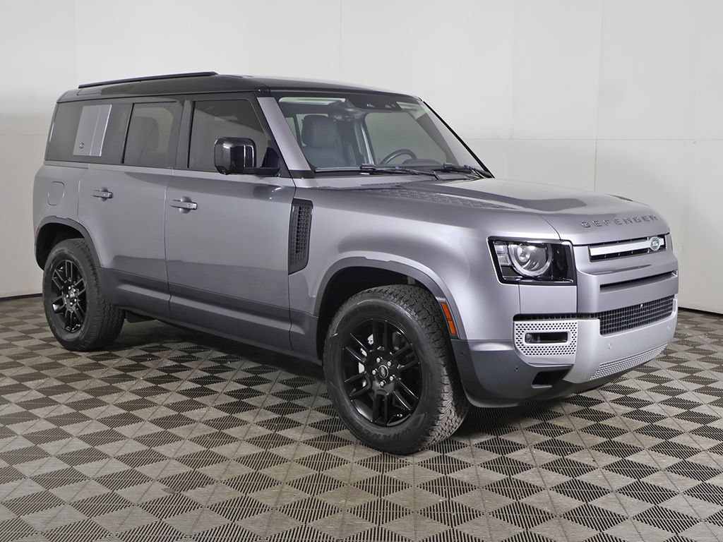 Used 2020 Land Rover Defender 110 HSE AWD/4WD image 52