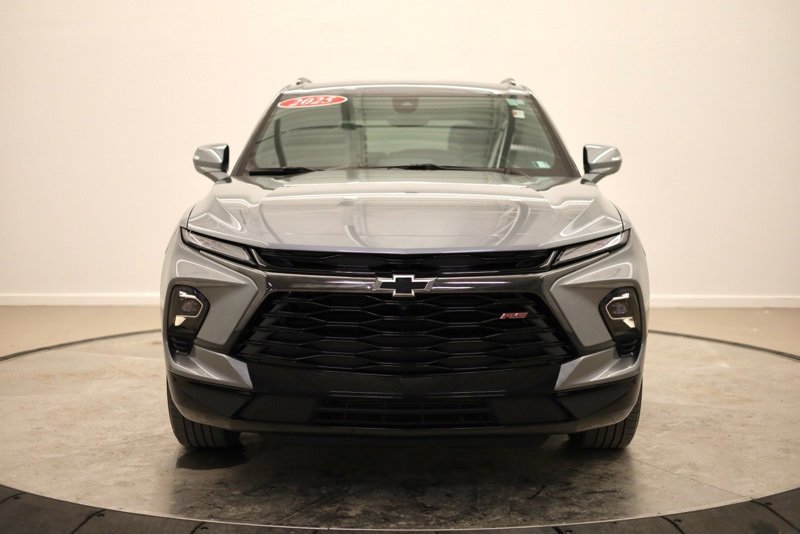 Used 2025 Chevrolet Blazer RS w/ Driver Confidence II Package image 8