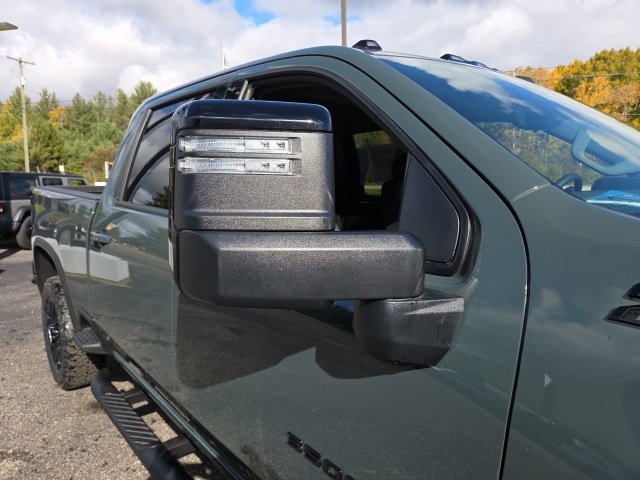 New 2025 Chevrolet Silverado 3500 LTZ w/ Trail Boss Package image 15