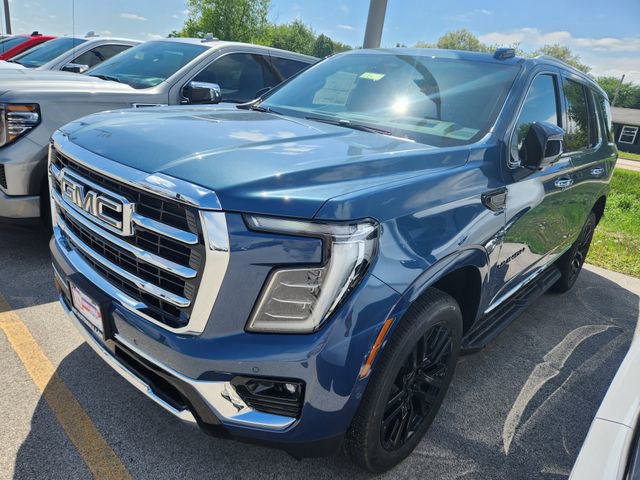 New 2026 GMC Yukon Elevation w/ Elevation Premium Package AWD/4WD image 1