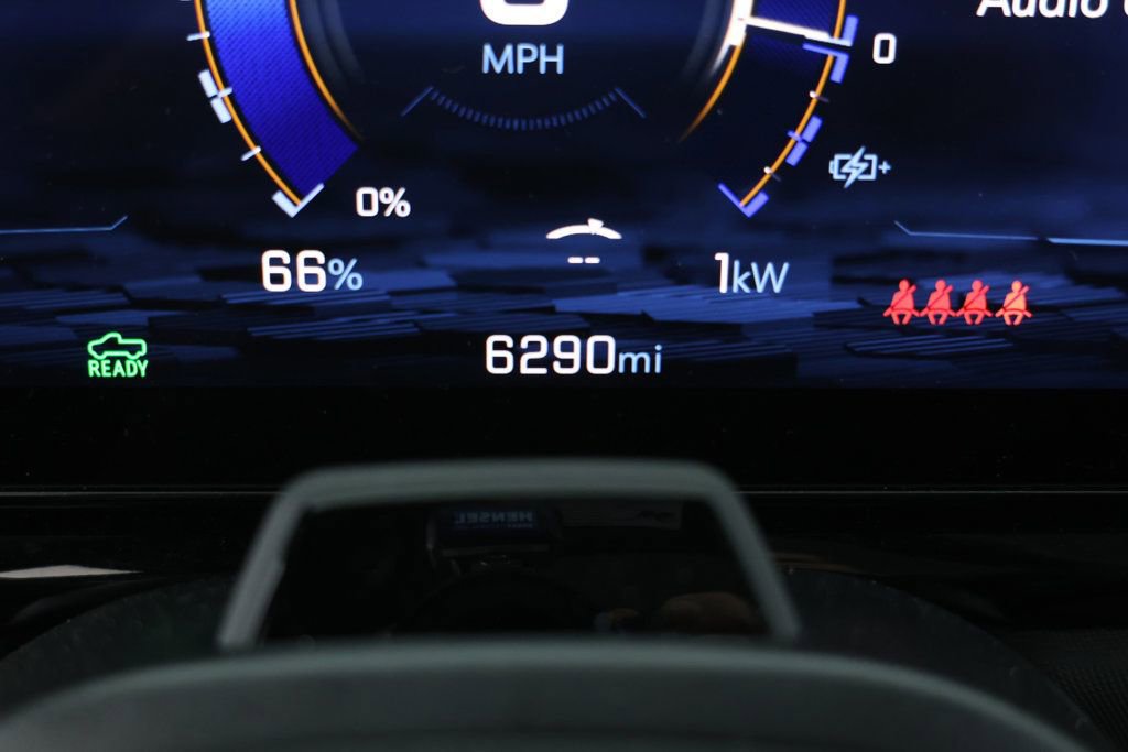 Used 2024 Chevrolet Silverado EV RST image 14