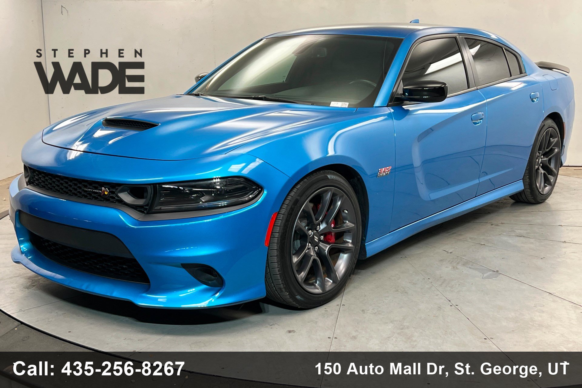 Used 2023 Dodge Charger Scat Pack w/ Plus Group