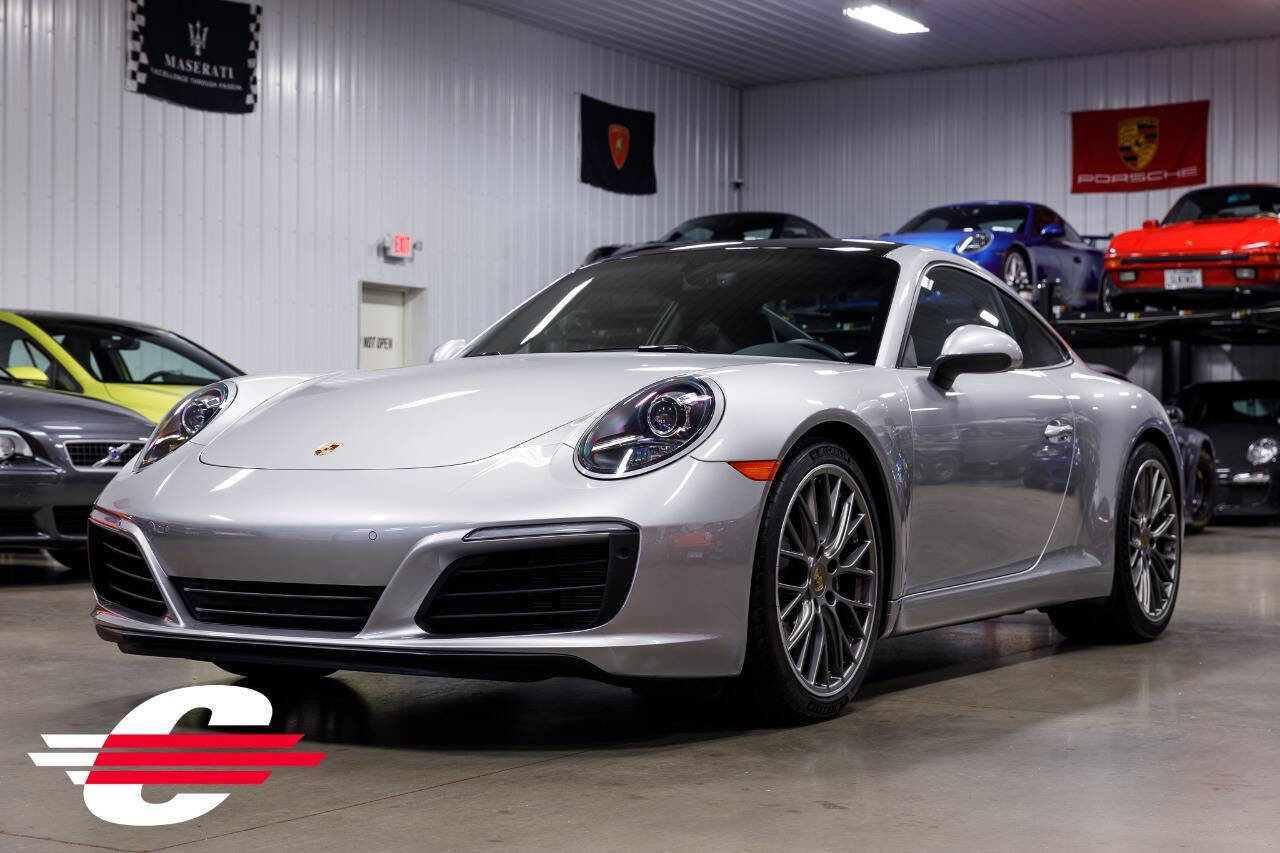 Used 2018 Porsche 911 Carrera image 7