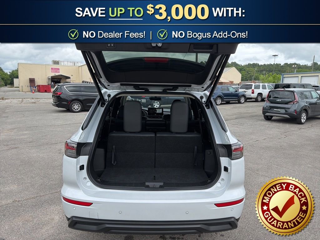 Used 2025 Mitsubishi Outlander SE AWD/4WD image 15