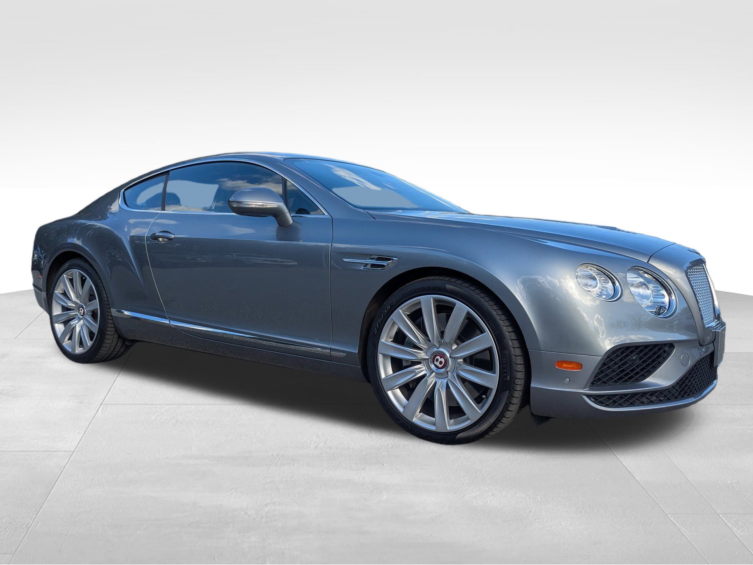 Used 2016 Bentley Continental GT