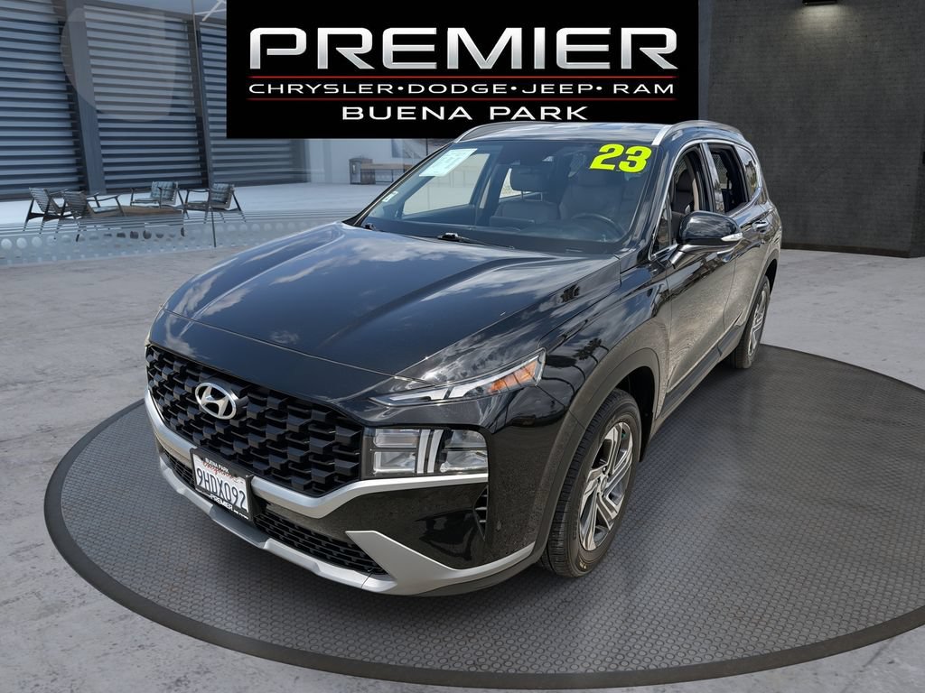 Used 2023 Hyundai Santa Fe SEL w/ Cargo Package