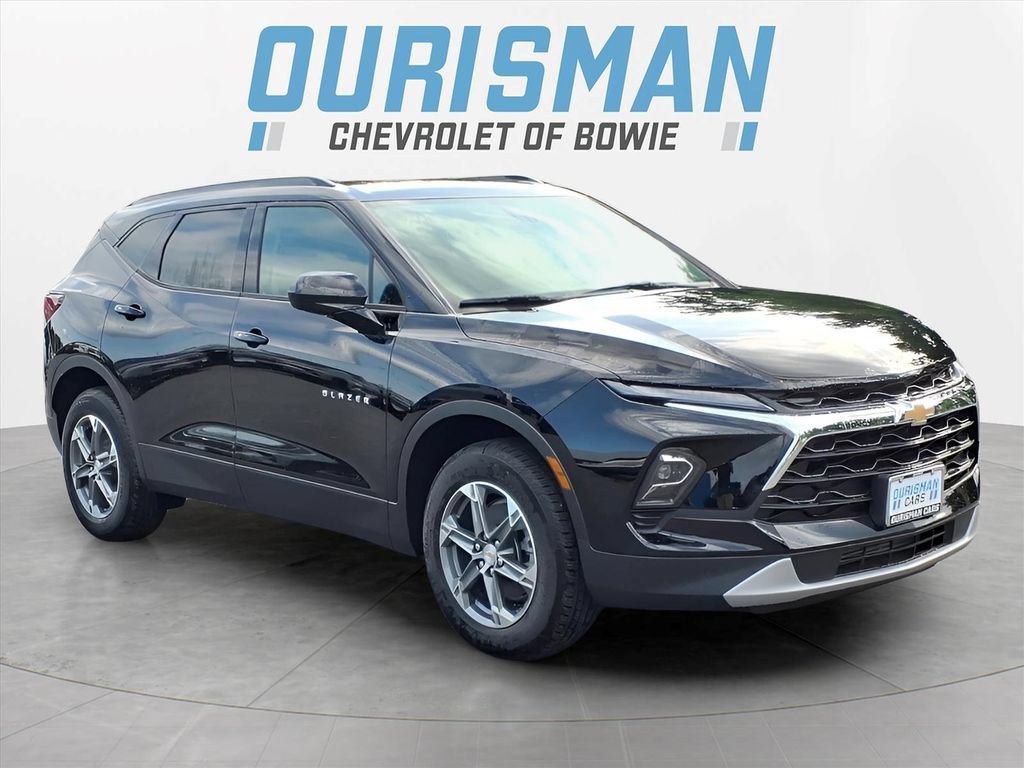 New 2026 Chevrolet Blazer LT w/ Convenience Package