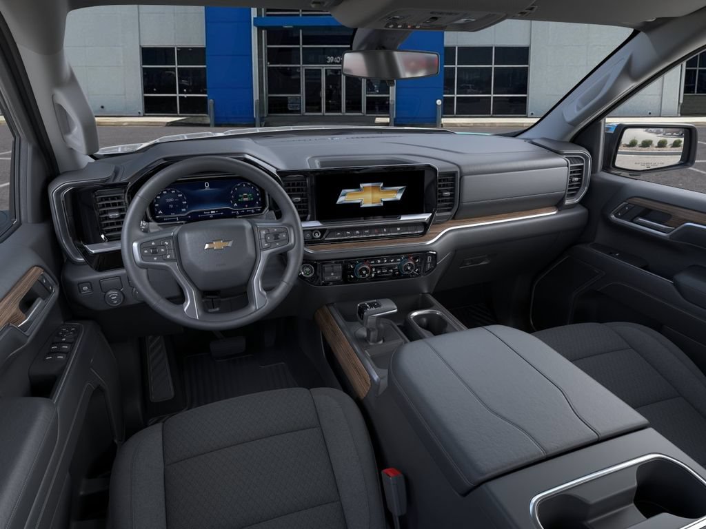 New 2026 Chevrolet Silverado 1500 LT w/ Texas Edition Plus RWD image 15