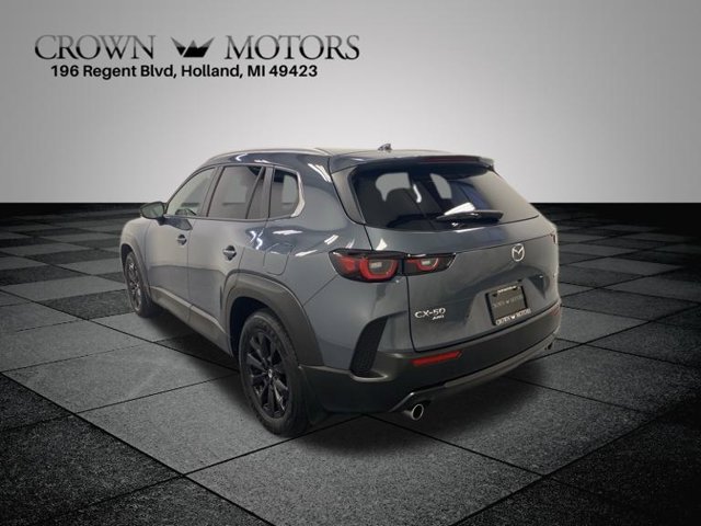 Certified 2024 MAZDA CX-50 AWD 2.5 S w/ Weather Package image 4