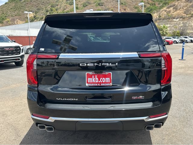 New 2026 GMC Yukon XL Denali w/ Advanced Technology Package AWD/4WD image 12