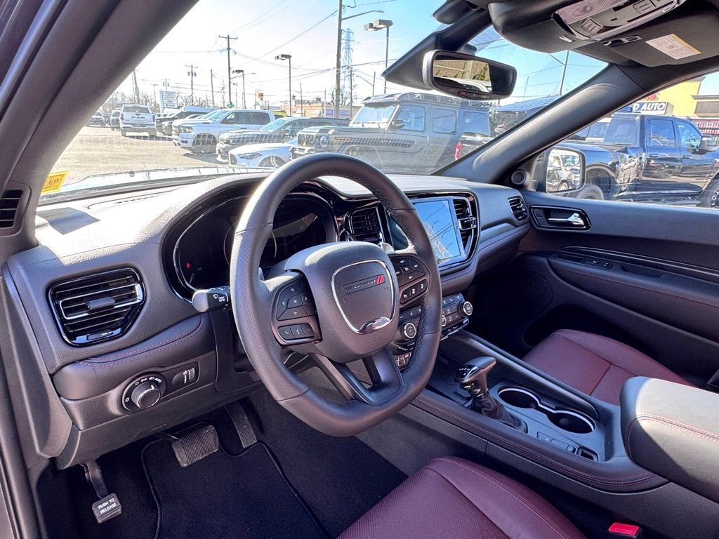 New 2025 Dodge Durango R/T image 12