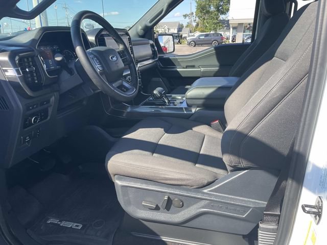 Used 2023 Ford F150 XLT w/ Equipment Group 302A High AWD/4WD image 24